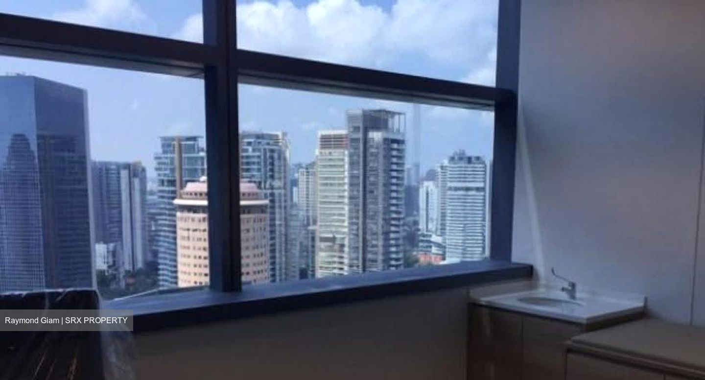 COURTYARD BY MARRIOTT SINGAPORE NOVENA (D12), Retail #614449521